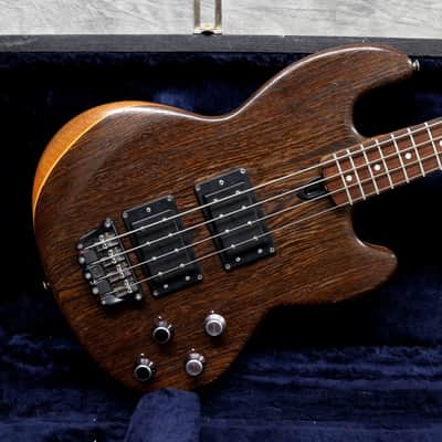 1985 Wal Custom MK1 - Wenge Facings image 1