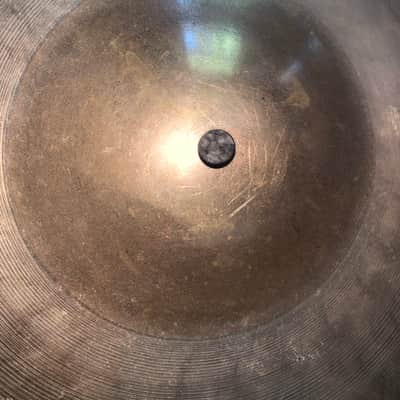 Sabian Hhx 21 inch thin ride cymbal image 4