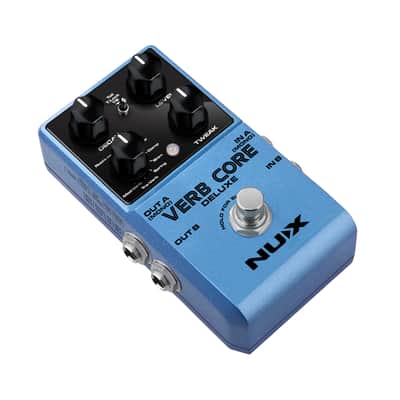 New NUX Verb Core Deluxe Reverb Guitar Effects Pedal image 3