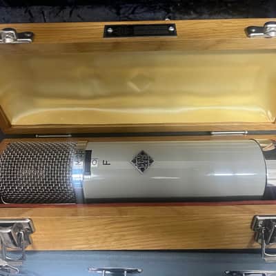 Telefunken ELA M 251F Tube Condenser Microphone image 4