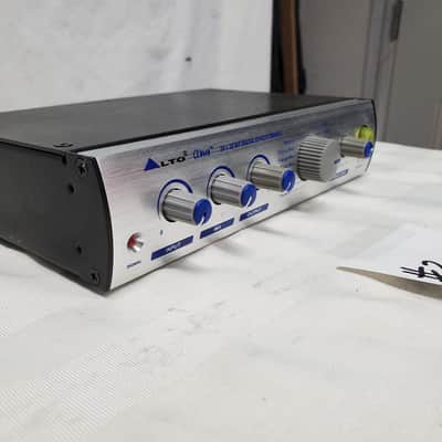 ALTO AVERB 24 X 32 BIT DIGITAL EFFECTS PROCESSOR #3088 GOOD USED WORKING CONDITION image 5