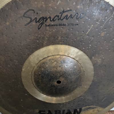 Sabian Richie Garcia Signature 21" Salsero Ride image 5