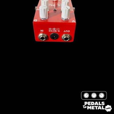 Fulltone Mas Malo Distortion / Fuzz -x12366 image 4