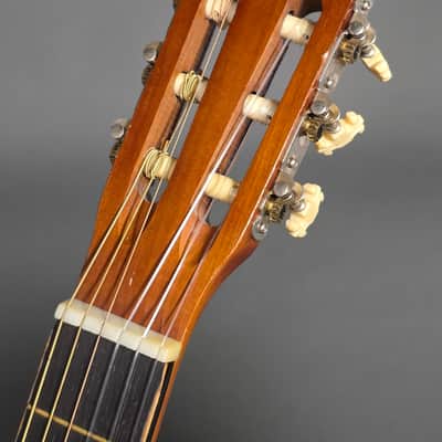 Goya G-1 - 1960's Classical Guitar - Natural image 5