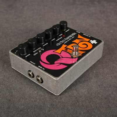 Electro Harmonix Q-Tron Plus Envelope Filter - 2nd Hand image 2