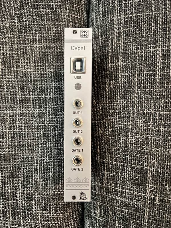 Mutable Instruments CV PAL image 1