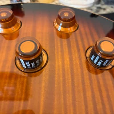 Line 6 JTV-59 James Tyler Variax Modeling Electric Guitar 2010s - Tobacco Sunburst image 3