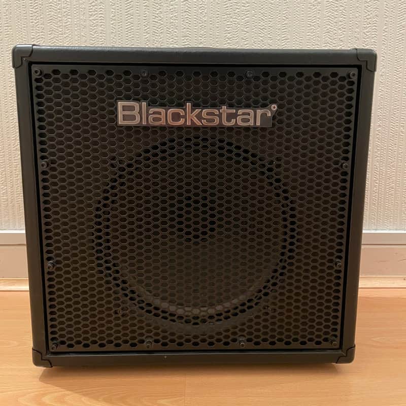 Blackstar HT-Metal-112 50W 1x12 Guitar Cabinet - Black image 1
