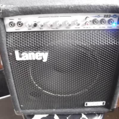 Laney Richter RB2 30-Watt 1x10" Bass Combo Amp image 1