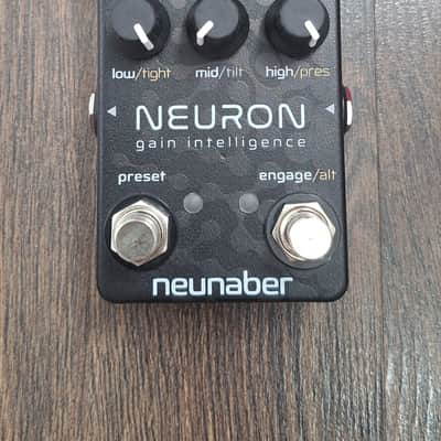 Neunaber Audio Neuron Gain Intelligence 2019 - Black image 1