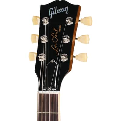 Gibson Les Paul Standard 50s Double Trouble Electric Guitar - Vintage Bourbon Burst image 4