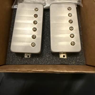 Shed HA-59 PAF Humbucker Pickup Set -  new in box, never installed image 3