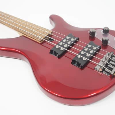 [SALE Ends June 25] YAMAHA TRBX304 4-String Bass Candy Apple Red Active EQ image 6