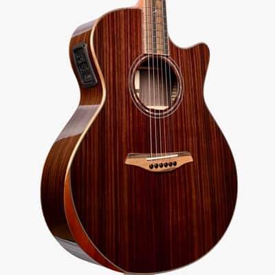Furch Rainbow Limited Edition 22 Gc-RR All Rosewood w/ Duo Bevel #108800 image 1