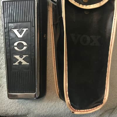 Elka Dizzy Master 1967 vintage 3 effects Wah Repeat Fuzz Ultra