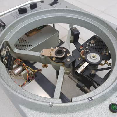 EMT Turntable 930 ST + 155 ST image 10