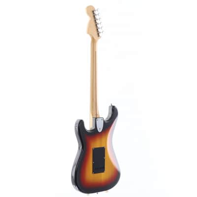 Fender Japan Stratocaster ST72-53 3-Tone Sunburst [N048422] (08/17) image 15