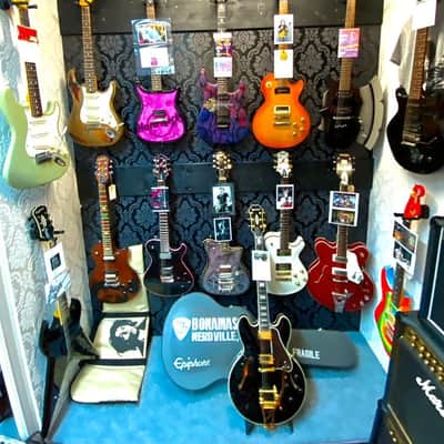 Ibanez BCL Bi Mode Chorus made in Japan Choruseffekt KULT - schwarz image 15