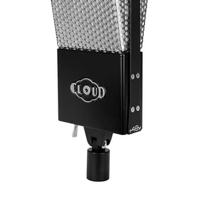 Cloud Microphones 44-A Active Ribbon Microphone 2010s - Black image 1