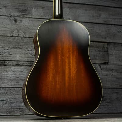 Gibson 1934 Jumbo - Vintage Sunburst image 6