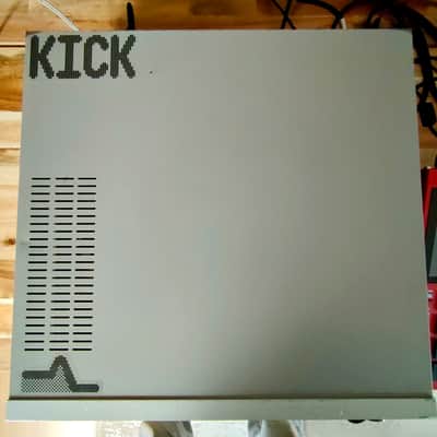 Akai S900 MIDI Digital Sampler 1986 - White image 5