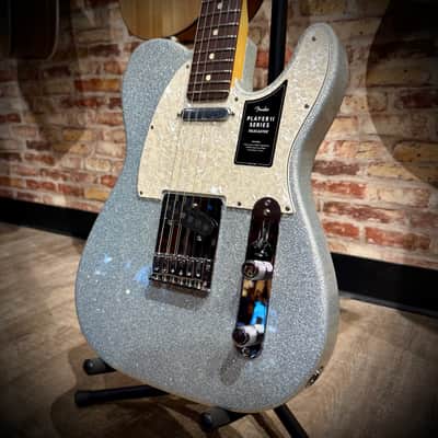 Fender 75th Anniversary Player II Telecaster - Diamond Dust Sparkle