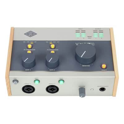 Universal Audio Volt 276 USB-C Audio Interface. New with Full Warranty! image 7