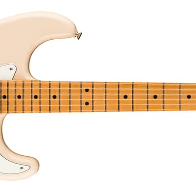 FENDER - Vintera III Late 60s Stratocaster  Maple Fingerboard  Olympic White - 0149172305 image 1