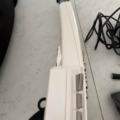 Roland AE-10 Aerophone Digital Wind Instrument 2018 - Present - White image 16