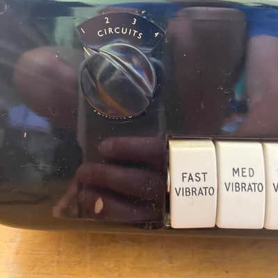 Super Rare Univox Jennings Synth Keyboard image 6