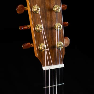 Lowden S12, Sitka Spruce, Mahogany - USED 1990 image 8