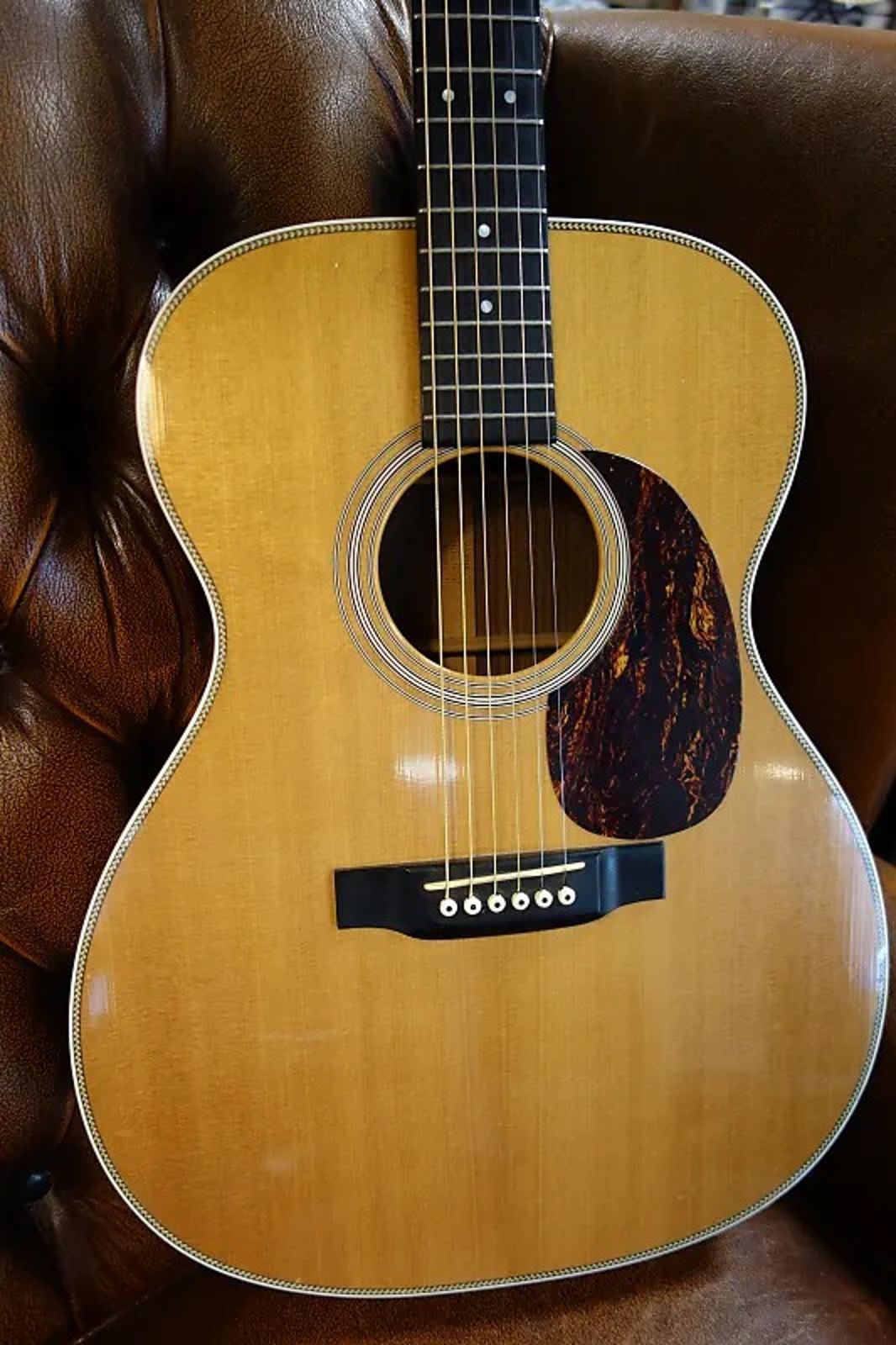 Martin Standard Series 000-28H (2000 - 2002) | Reverb