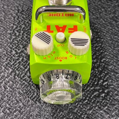 Hotone Skyline Fat Buffer/Preamp mint image 3