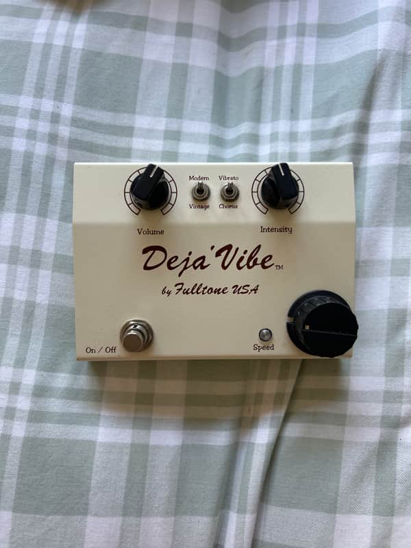 Fulltone Mini Deja Vibe