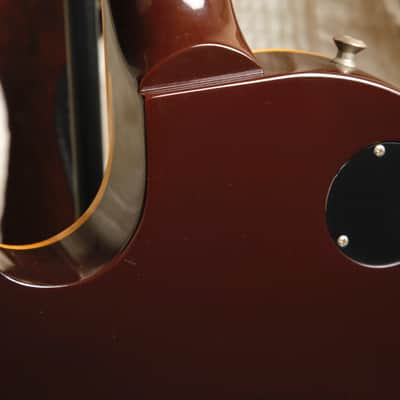 Gibson Les Paul Standard Tobacco Sunburst Electric Guitar 2009 Pre-Owned image 16