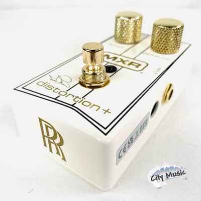 Used Dunlop MXR RR104C Randy Rhoads Concorde Distortion+ Guitar Effects Pedal ♫ image 3