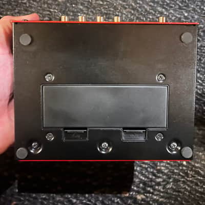 Boss RC-500 Loop Station 2020 - Present - Red image 2