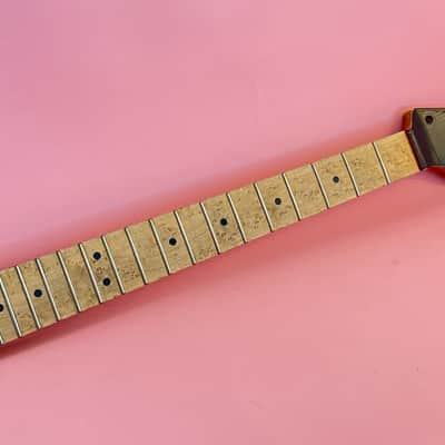 1980s Charvel Jackson Strat Neck USA San Dimas Signed By Grover Jackson image 1