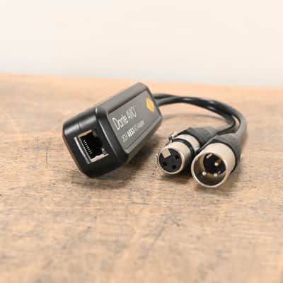 Audinate ADP-AES3-AU-2X2 Dante AVIO 2x2 AES3/EBU Adapter CG008WC image 5