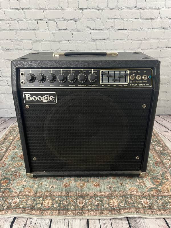 Mesa Boogie Mark III Purple Stripe 1986 image 1