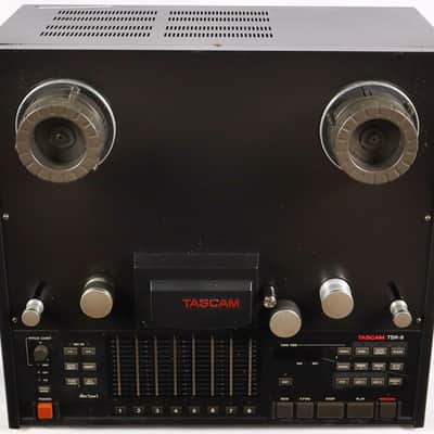 TASCAM TSR-8 1/2" 8-Track Reel to Reel Tape Recorder image 1