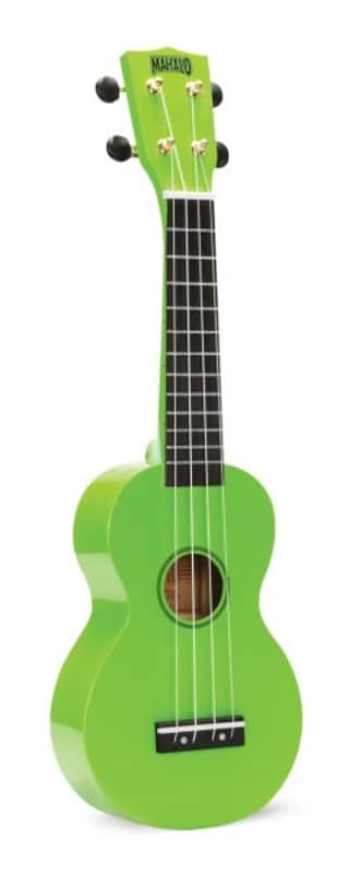 Mahalo - Rainbow "R" Series Soprano Ukulele Bild 1