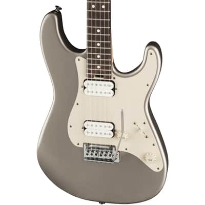 Charvel Prashant Aswani Signature Pro-Mod So-Cal PA28 in Inca Silver image 1