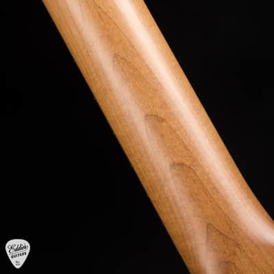 Suhr Classic S Antique Roasted - Firemist Silver image 10