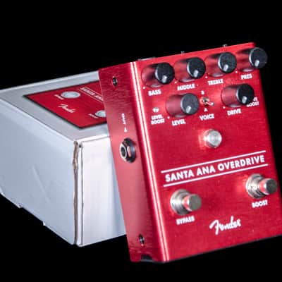 Fender Santa Ana Overdrive | Reverb
