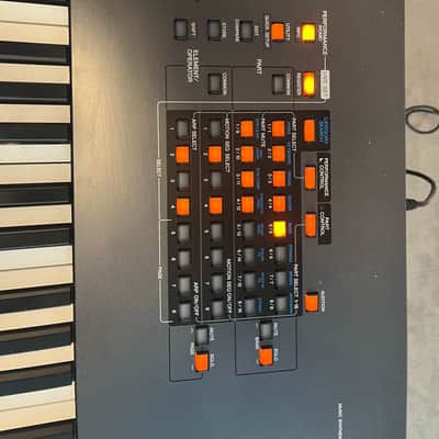 Yamaha Montage 8 Flagship Synthesizer image 8