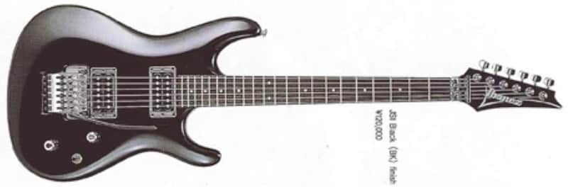 Ibanez JS1 Joe Satriani Signature HH image 1
