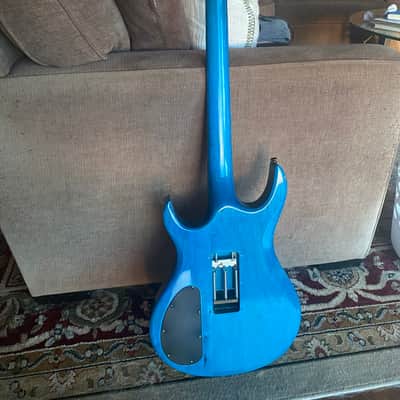 Carvin DC200 1990’s Blue image 2