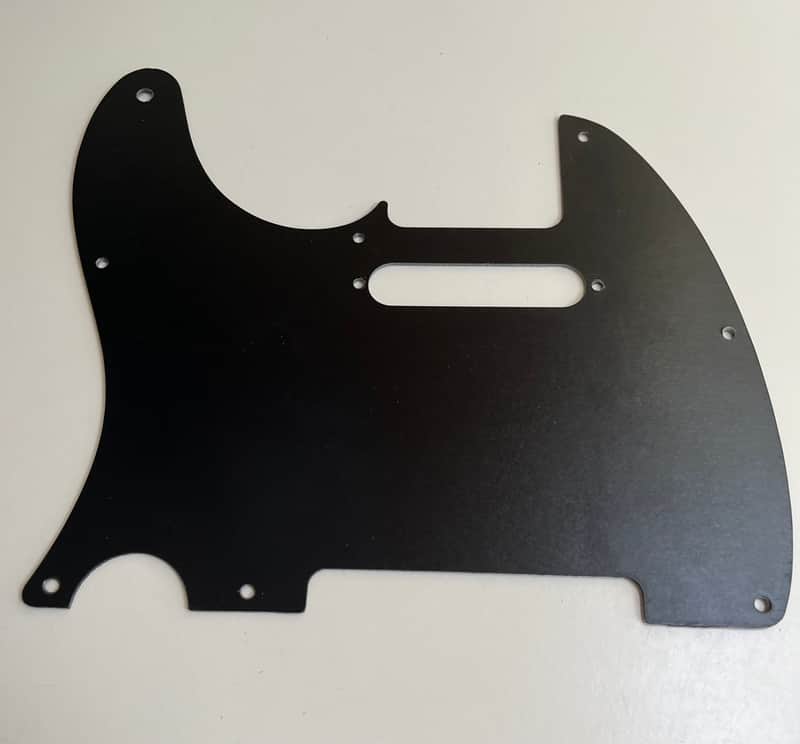 Left-Handed Telecaster Pickguard 8-Hole image 1