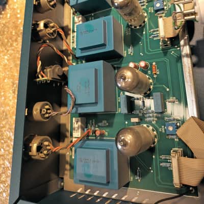 Tube-Tech CL 2A Dual Optical Tube Compressor 2016 - Blue image 13